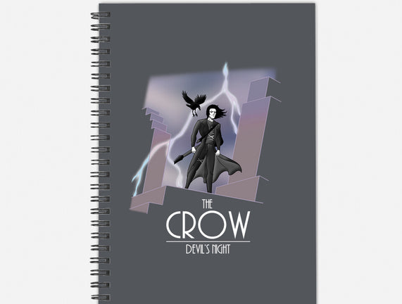 The Animated Crow