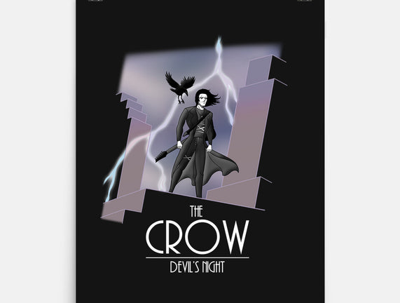 The Animated Crow