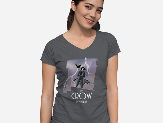 The Animated Crow