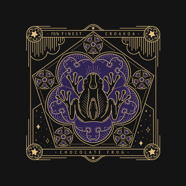 Chocolate Frog-unisex basic tee-Loreley Panacoton