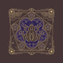 Chocolate Frog-none removable cover w insert throw pillow-Loreley Panacoton