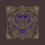 Chocolate Frog-none adjustable tote bag-Loreley Panacoton