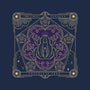 Chocolate Frog-none removable cover w insert throw pillow-Loreley Panacoton