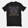 Chocolate Frog-womens fitted tee-Loreley Panacoton