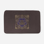 Chocolate Frog-none memory foam bath mat-Loreley Panacoton