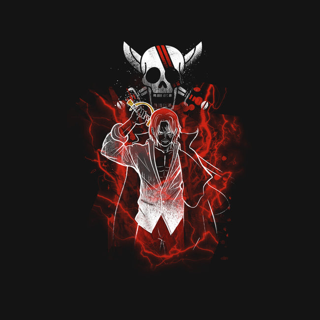 The Red-mens heavyweight tee-fanfabio
