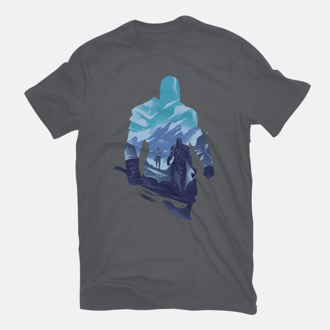 God Killer-mens heavyweight tee-RamenBoy