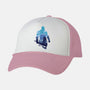 God Killer-unisex trucker hat-RamenBoy