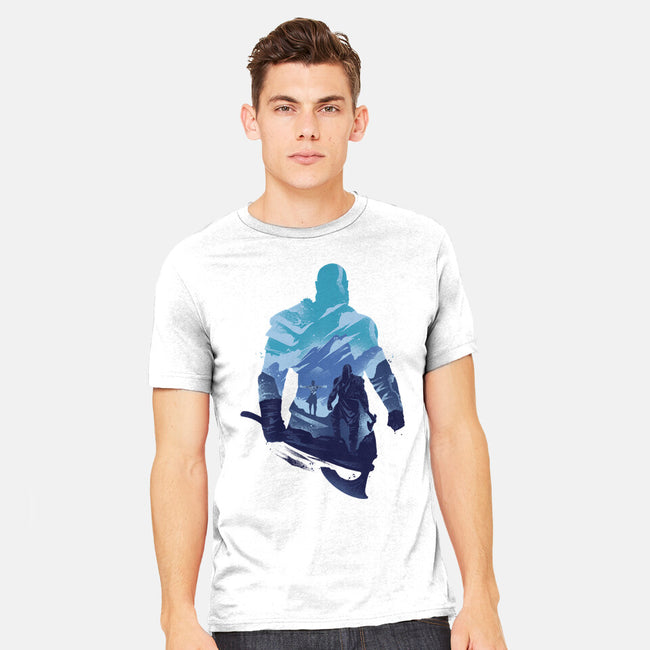 God Killer-mens heavyweight tee-RamenBoy