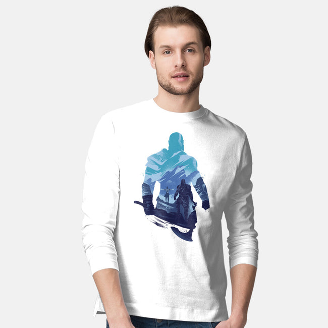 God Killer-mens long sleeved tee-RamenBoy