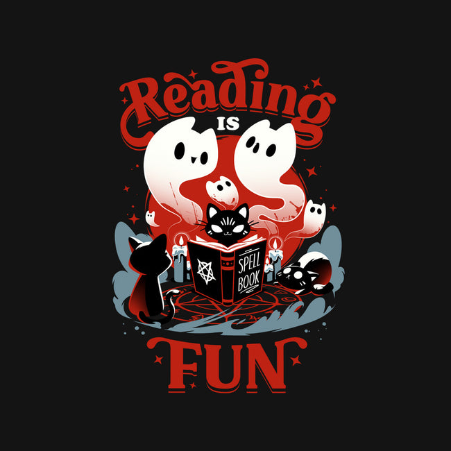 Occult Reading-none removable cover w insert throw pillow-Snouleaf