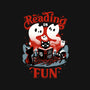 Occult Reading-none removable cover w insert throw pillow-Snouleaf