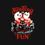 Occult Reading-unisex basic tee-Snouleaf