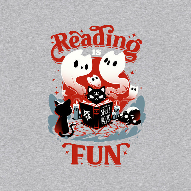 Occult Reading-womens fitted tee-Snouleaf