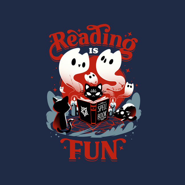 Occult Reading-none removable cover w insert throw pillow-Snouleaf