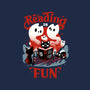 Occult Reading-none removable cover w insert throw pillow-Snouleaf