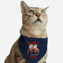 Occult Reading-cat adjustable pet collar-Snouleaf