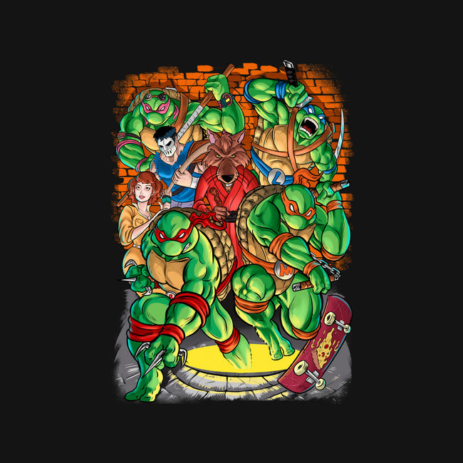 Pizza, Fights And Stories-unisex crew neck sweatshirt-Conjura Geek