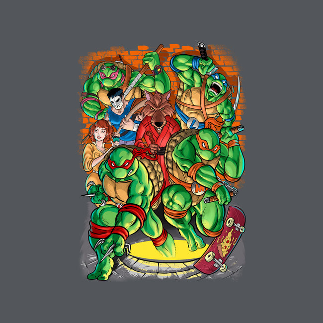 Pizza, Fights And Stories-none drawstring bag-Conjura Geek