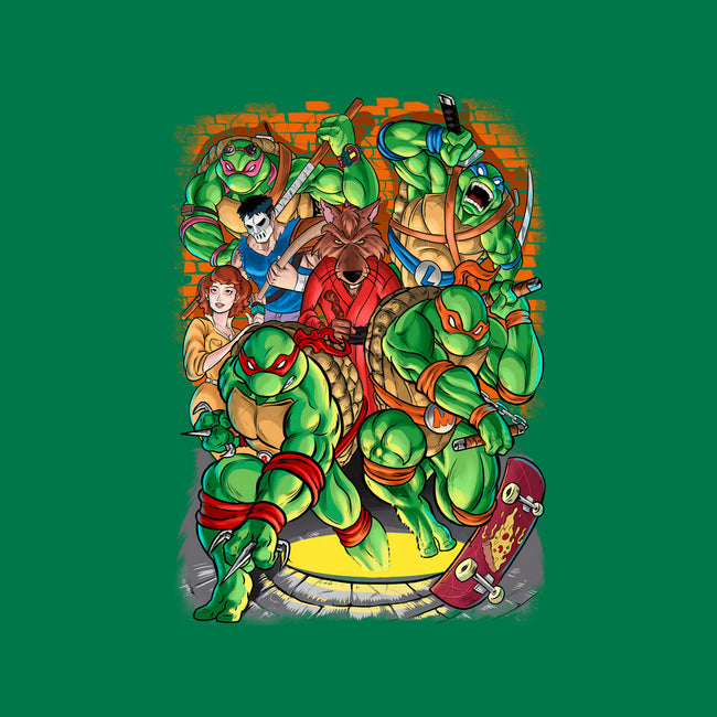 Pizza, Fights And Stories-none drawstring bag-Conjura Geek
