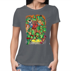 Pizza, Fights And Stories