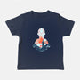 Air Journey-baby basic tee-RamenBoy
