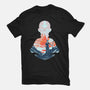 Air Journey-womens basic tee-RamenBoy