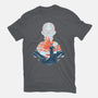 Air Journey-unisex basic tee-RamenBoy