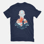 Air Journey-unisex basic tee-RamenBoy