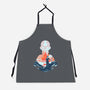 Air Journey-unisex kitchen apron-RamenBoy