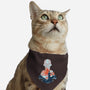 Air Journey-cat adjustable pet collar-RamenBoy