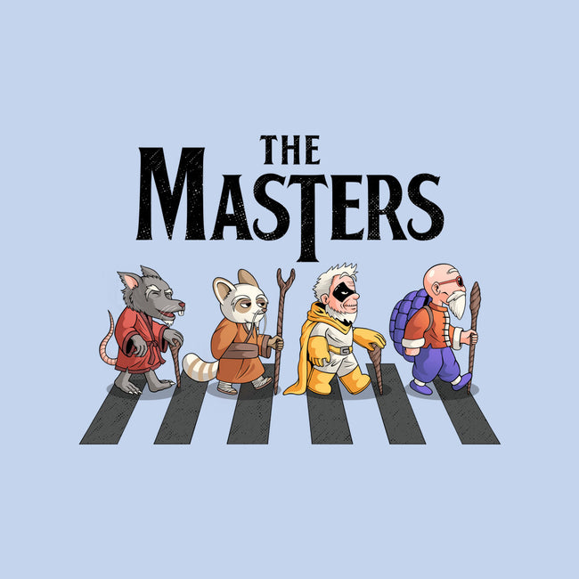 Anime Masters-none removable cover w insert throw pillow-Teenjoygeek