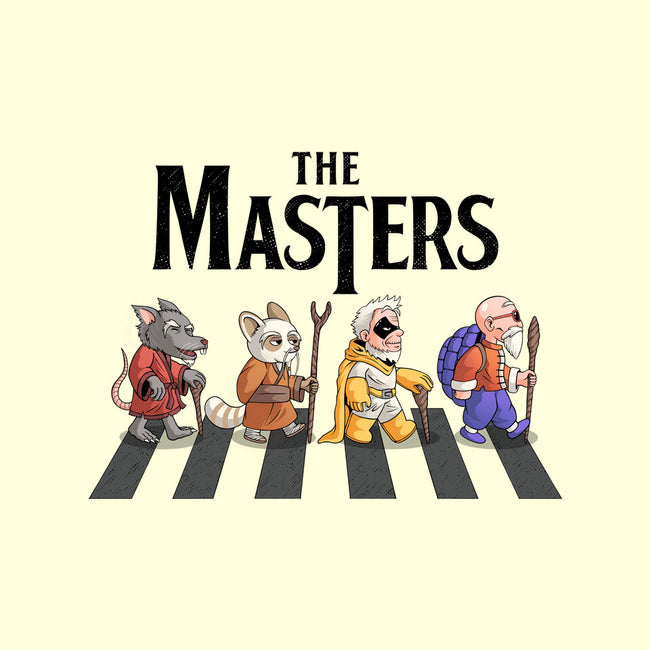Anime Masters-none removable cover w insert throw pillow-Teenjoygeek