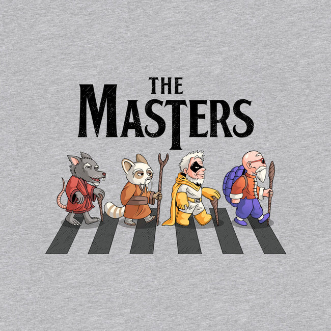 Anime Masters-youth basic tee-Teenjoygeek