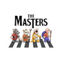 Anime Masters-none removable cover w insert throw pillow-Teenjoygeek