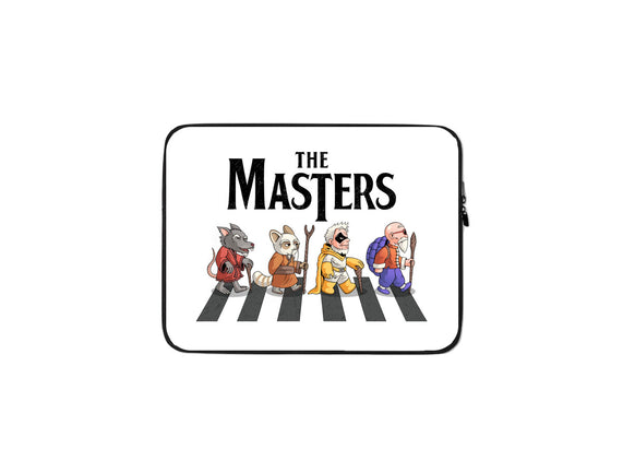 Anime Masters