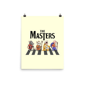 Anime Masters