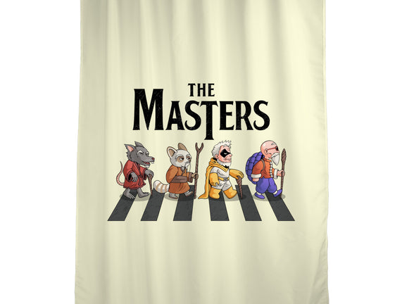 Anime Masters