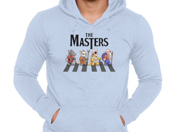 Anime Masters