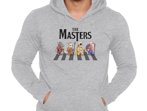 Anime Masters