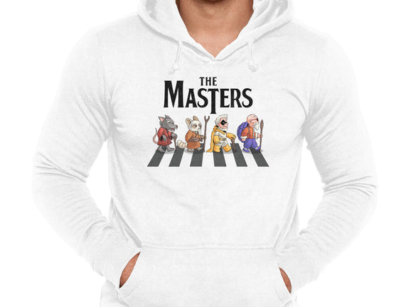 Anime Masters