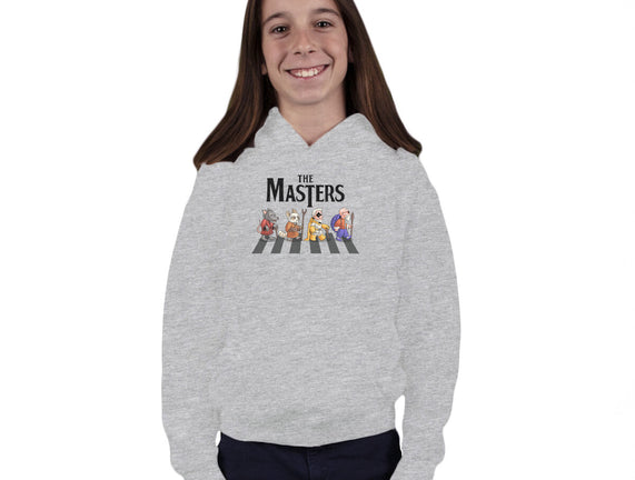 Anime Masters