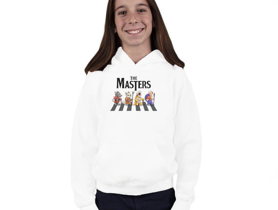 Anime Masters