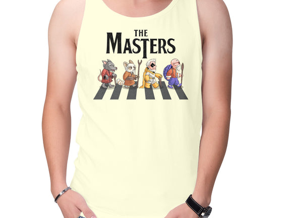 Anime Masters