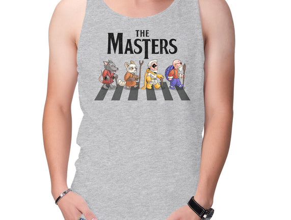Anime Masters