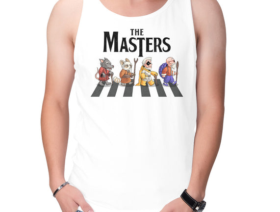 Anime Masters