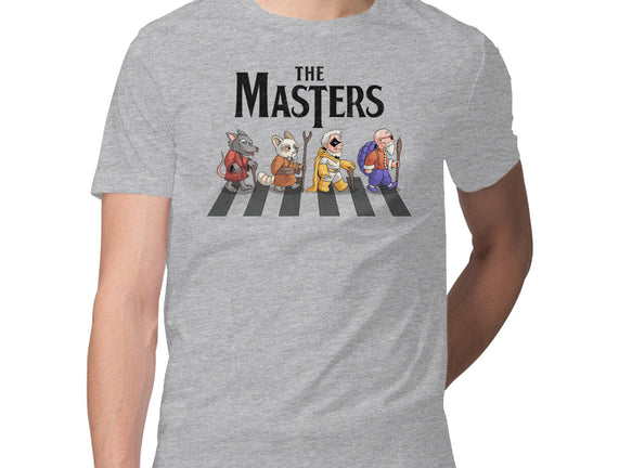 Anime Masters