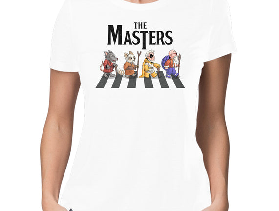 Anime Masters