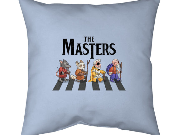 Anime Masters