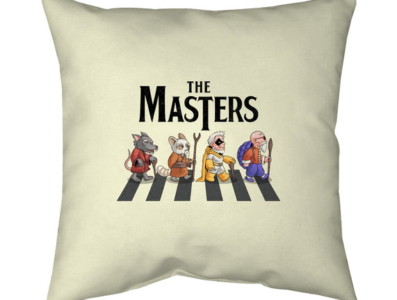 Anime Masters